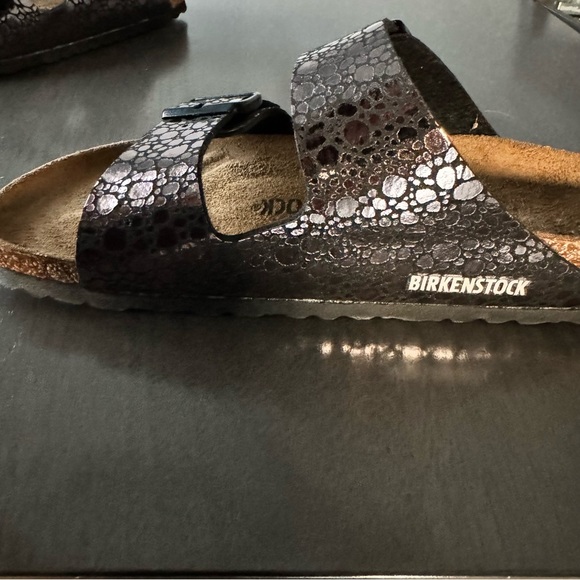 Birkenstock Shoes - BIRKENSTOCK ARIZONA BIRKO-FLOR